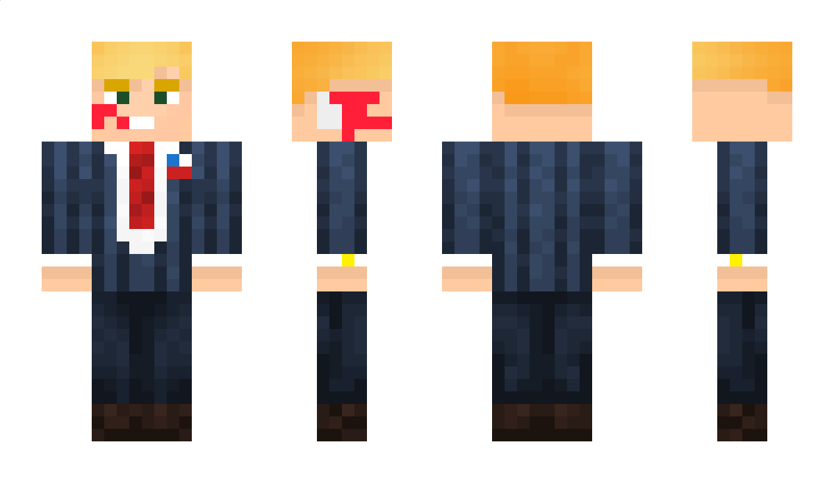 Comodoplayz Minecraft Skin