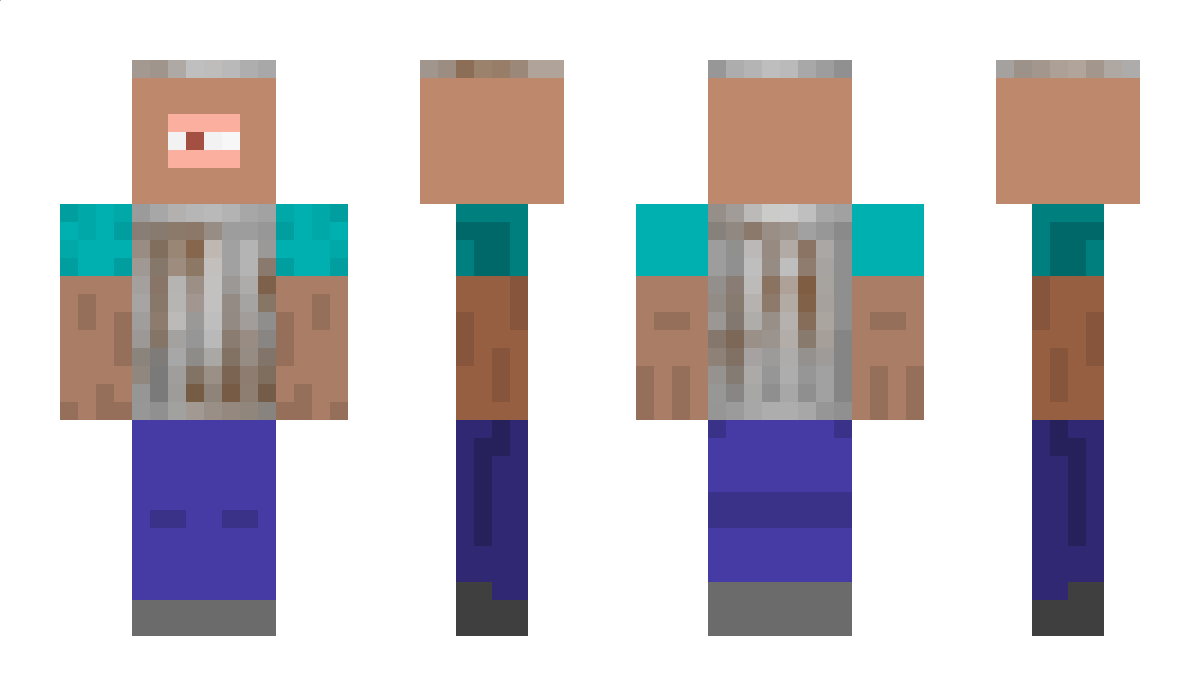 Mr_Shonzel Minecraft Skin