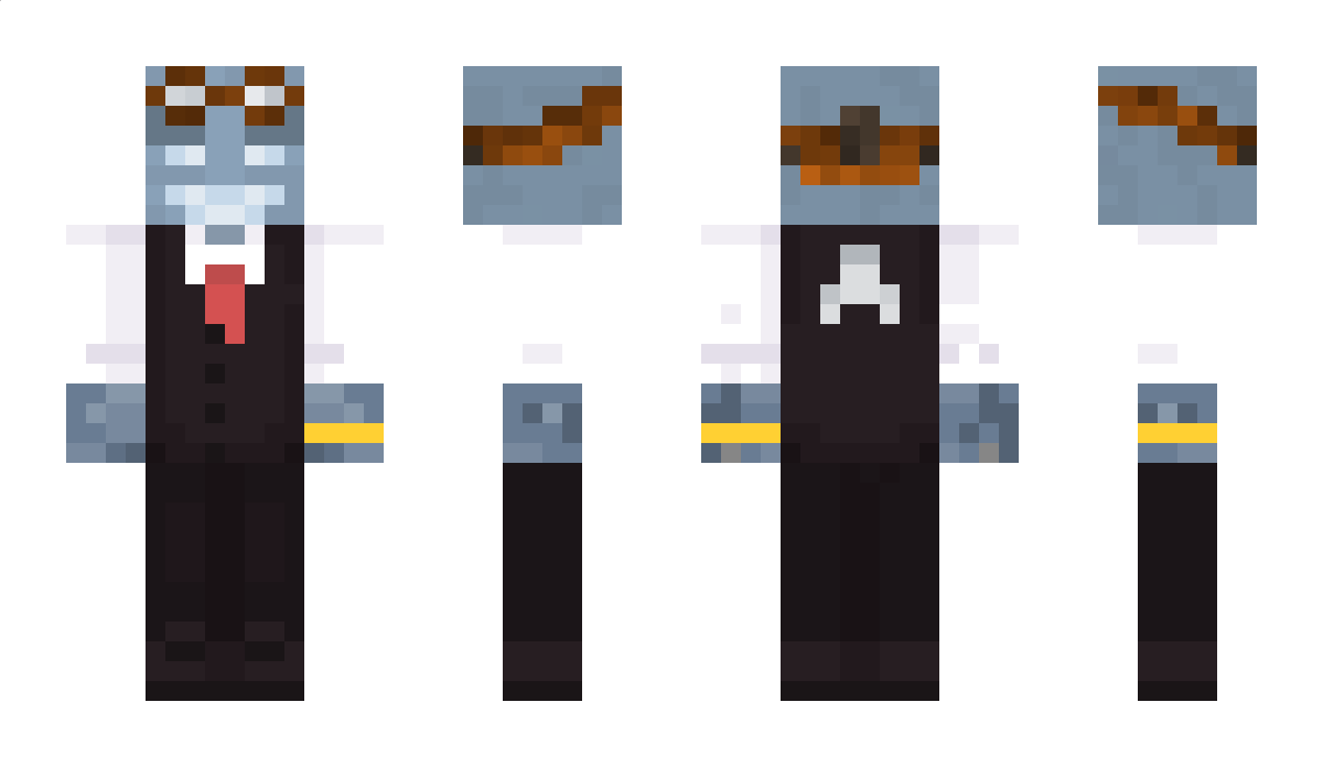 VexJT Minecraft Skin