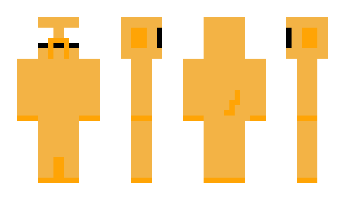 John3432 Minecraft Skin