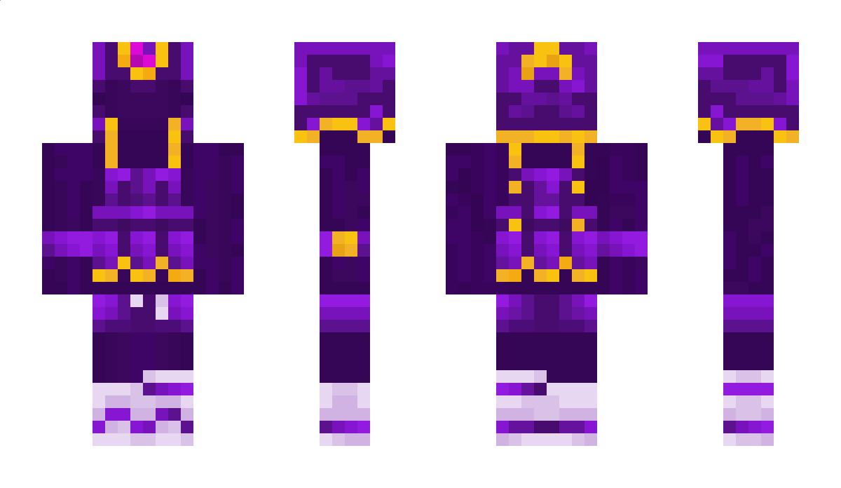 Champip Minecraft Skin