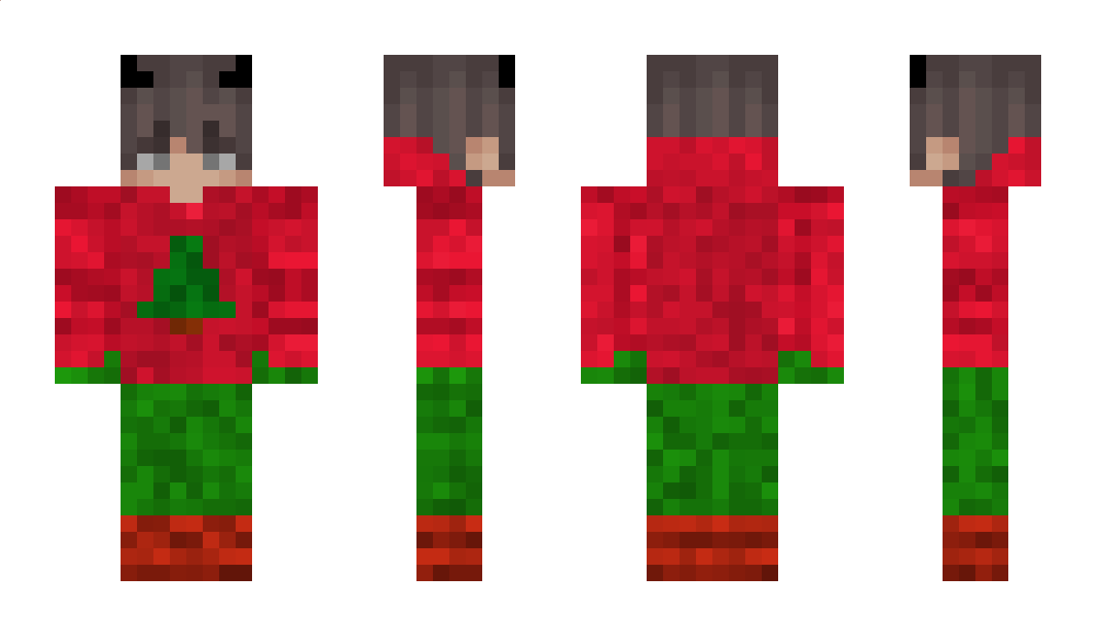 BiggerCave12274 Minecraft Skin