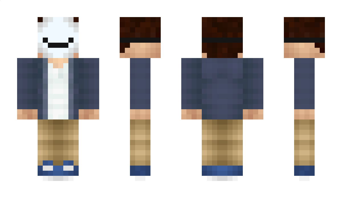 Cytooxin Minecraft Skin