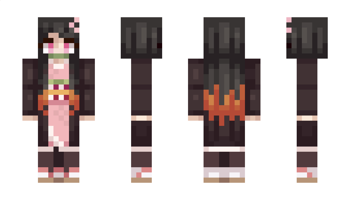 CRAFTITUP Minecraft Skin