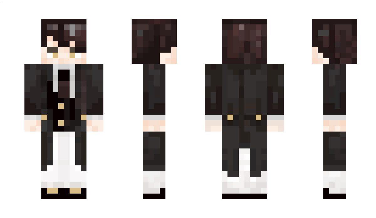 KoenigPhilipp Minecraft Skin