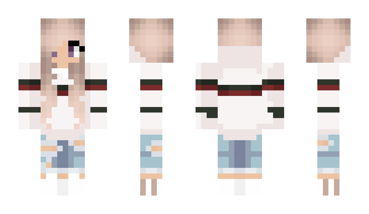 ANIMEK135 Minecraft Skin