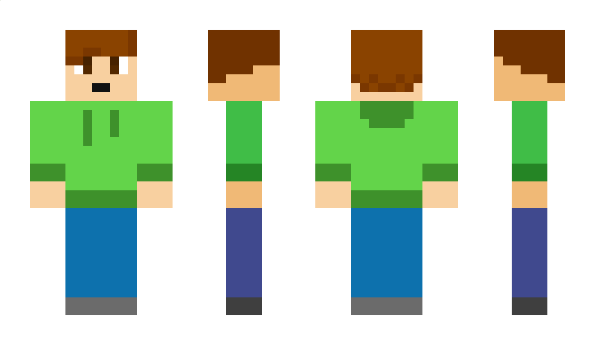 Weege_Boi Minecraft Skin