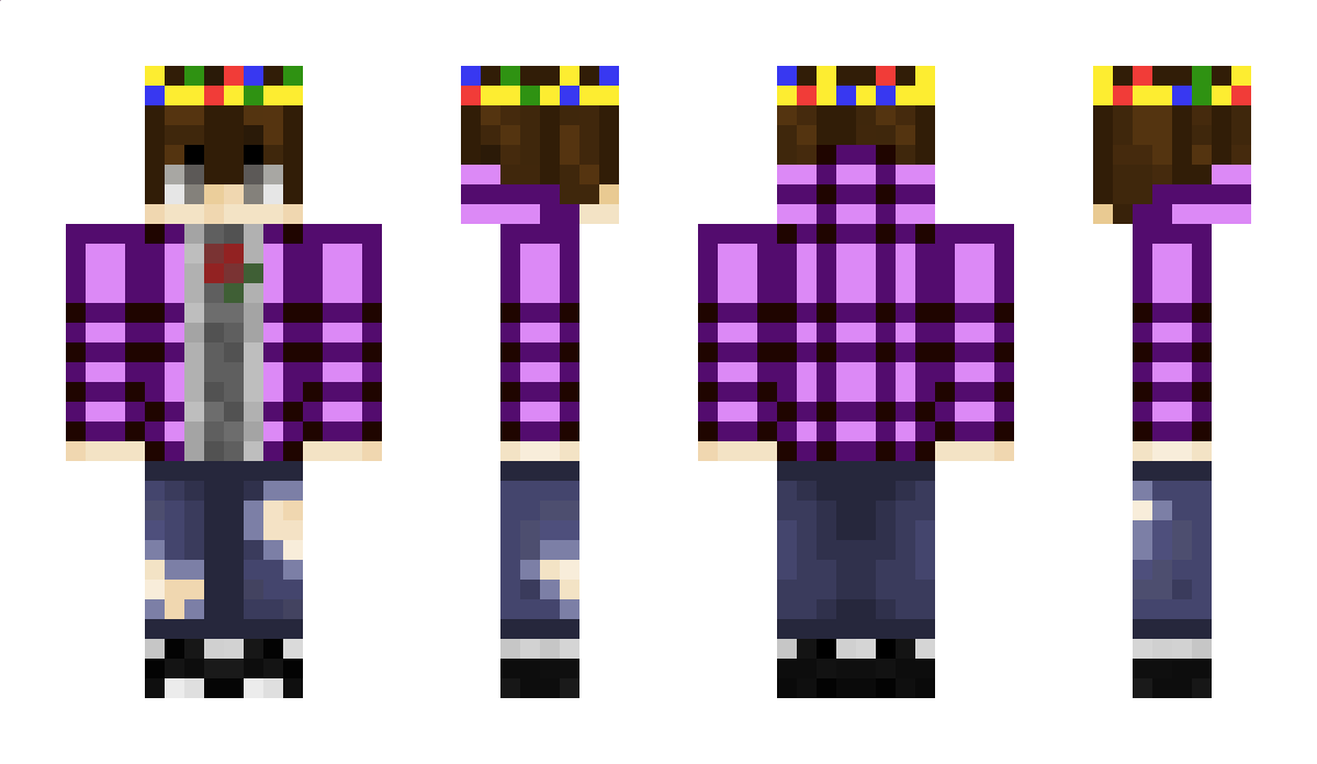 Wilq_66 Minecraft Skin