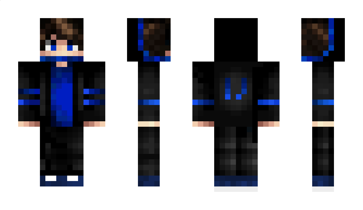 Micjoo Minecraft Skin