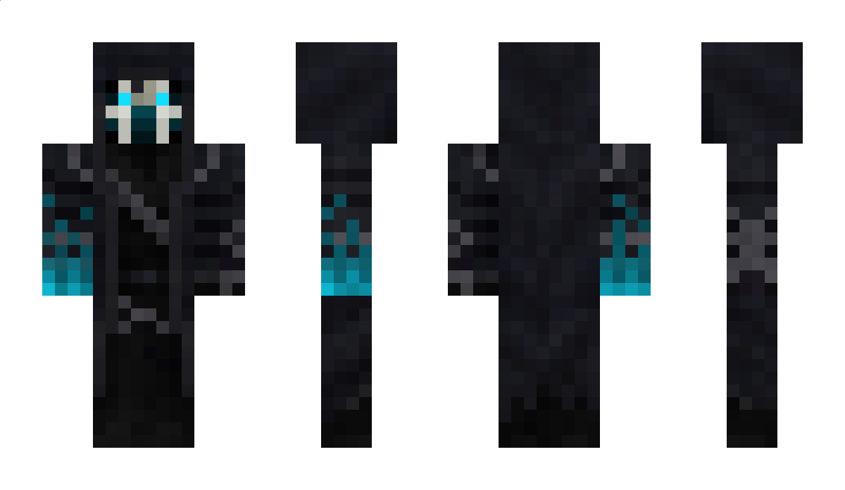 Erikson0413 Minecraft Skin