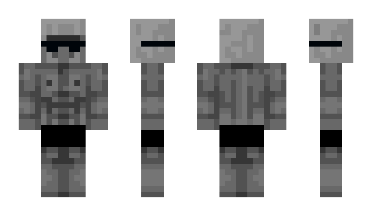 KentanK Minecraft Skin