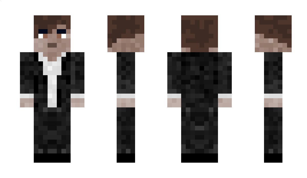 RaviG Minecraft Skin