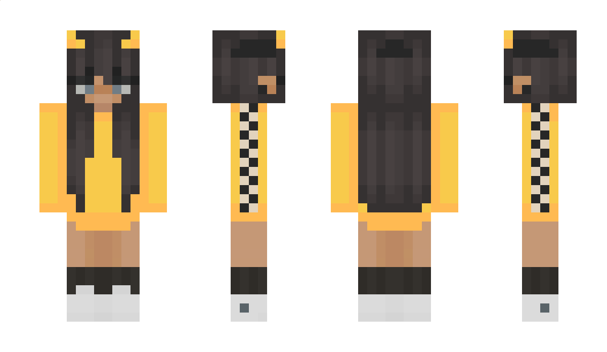 TheFalseDeity Minecraft Skin