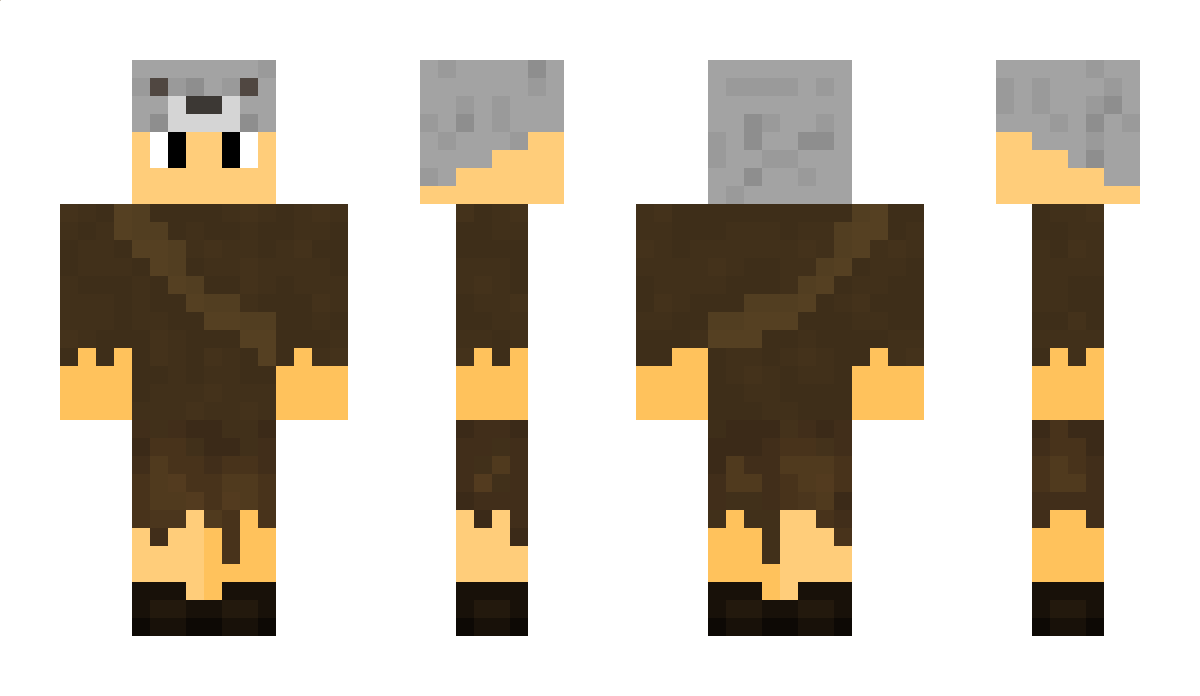 X_Tiger_182 Minecraft Skin