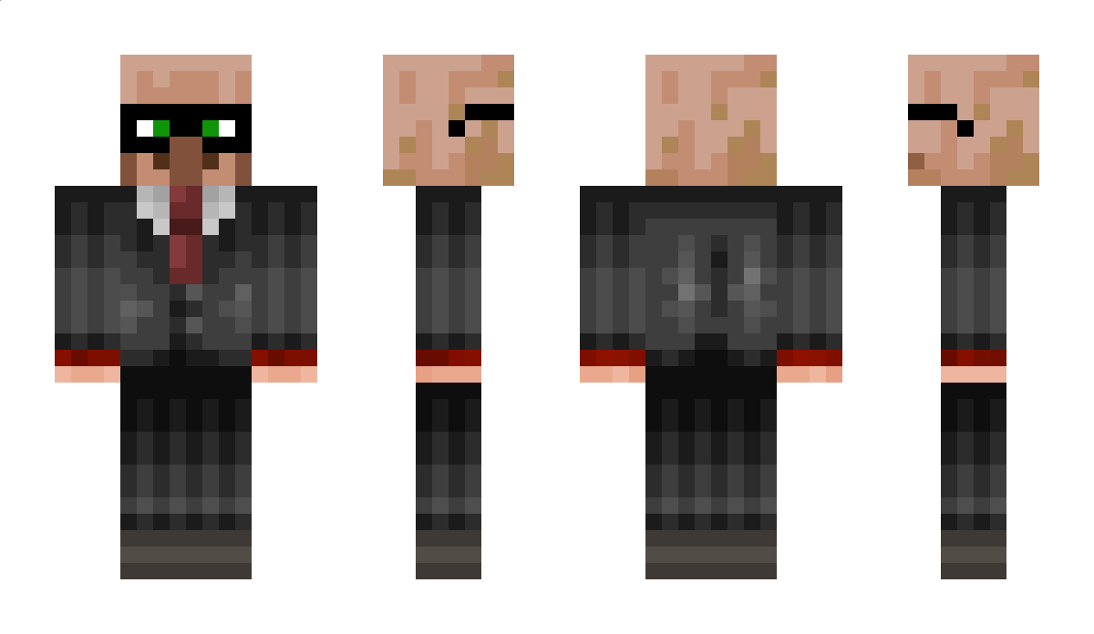 Addit95 Minecraft Skin