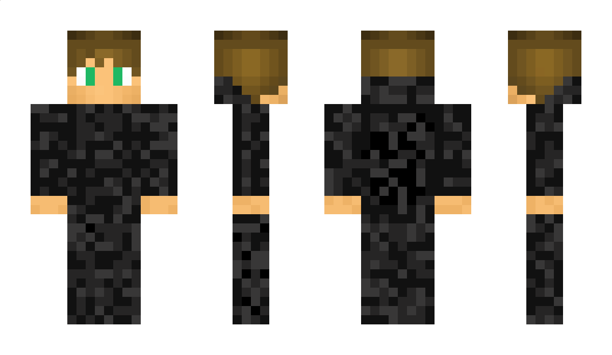 cicen Minecraft Skin