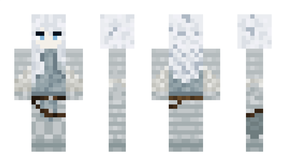 Solarus_Rng Minecraft Skin