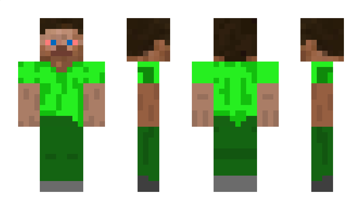 bundapucky Minecraft Skin