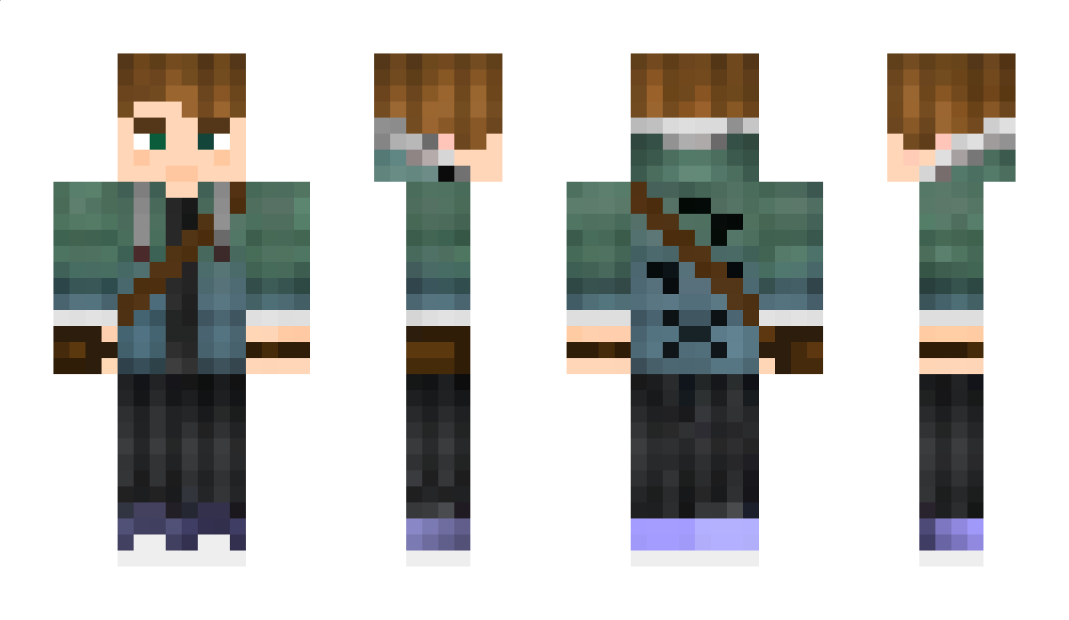 dumDuck_ Minecraft Skin