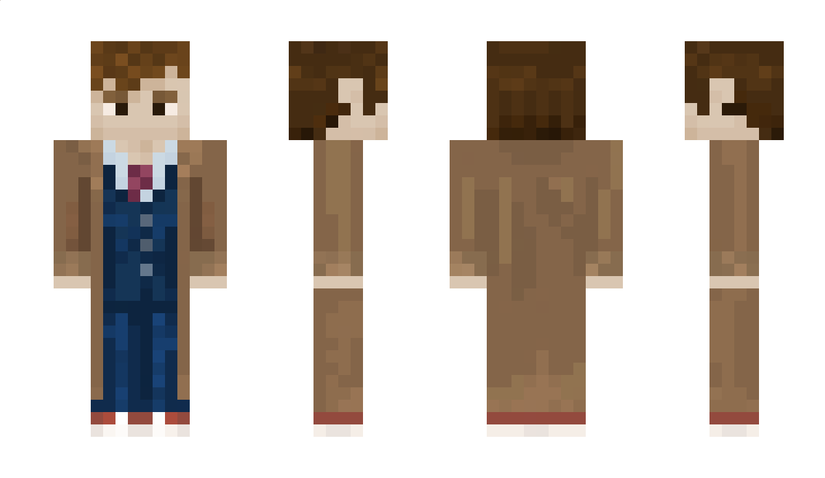 NetMar Minecraft Skin