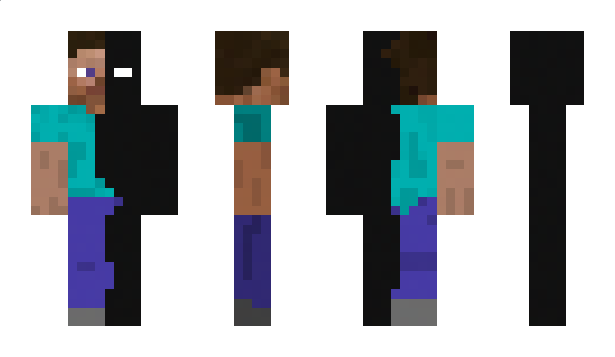 MasterWuZZar Minecraft Skin