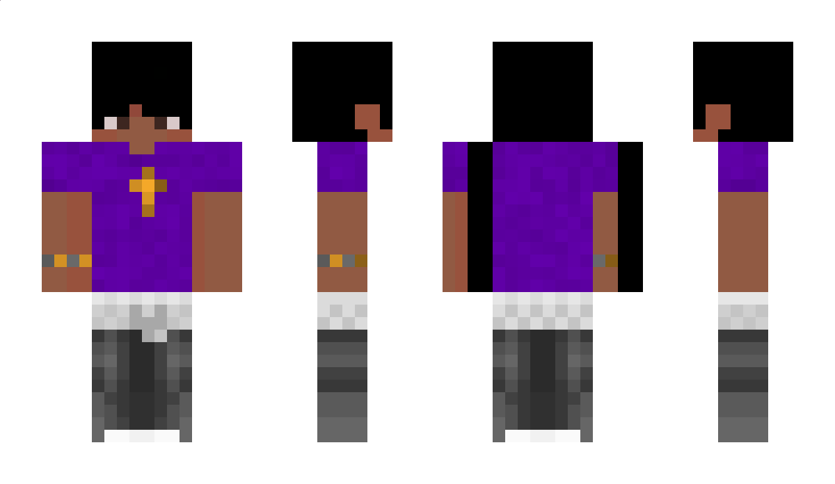 khiii Minecraft Skin