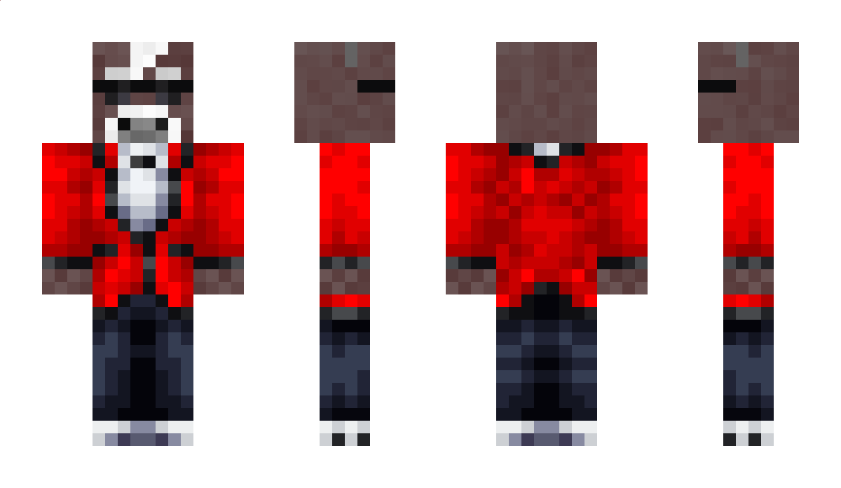 Smalted Minecraft Skin