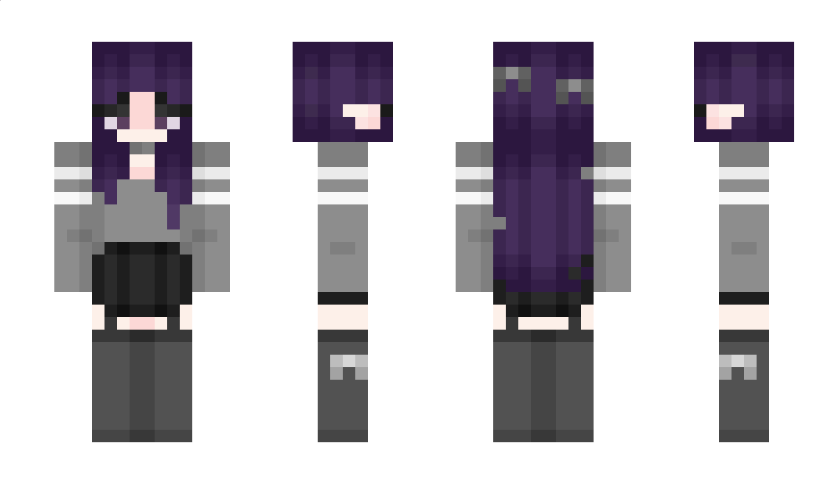 Glass_Arcana Minecraft Skin