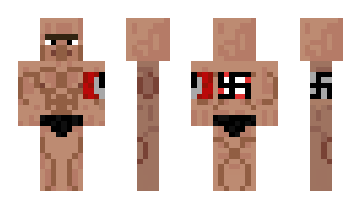 amoo Minecraft Skin