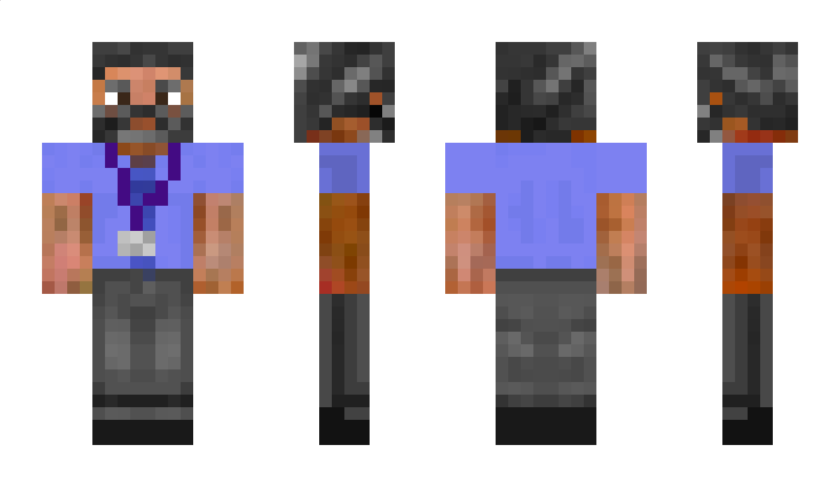 drogba32 Minecraft Skin