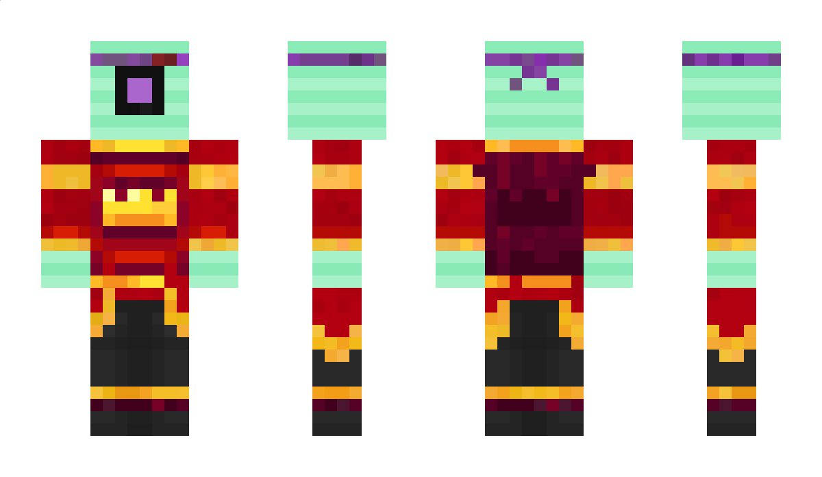 Liptink0 Minecraft Skin