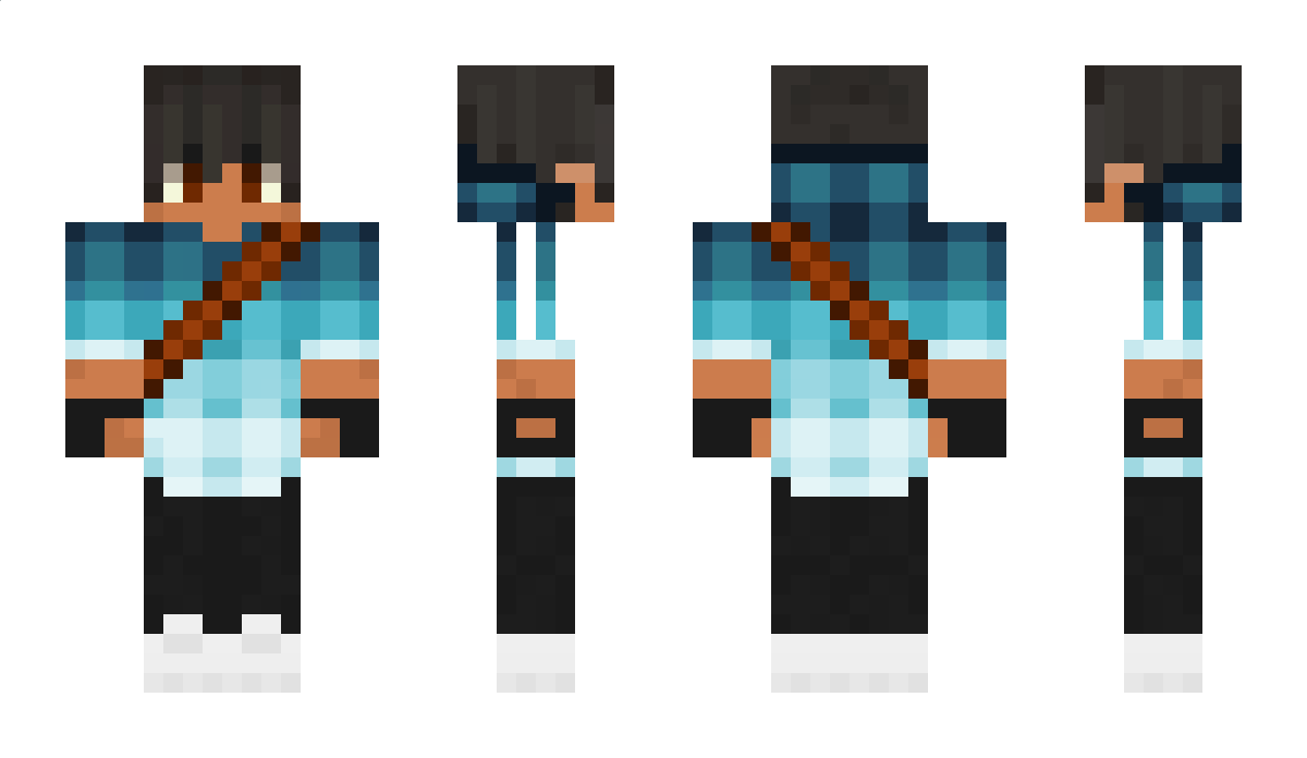 Qmarcin27 Minecraft Skin