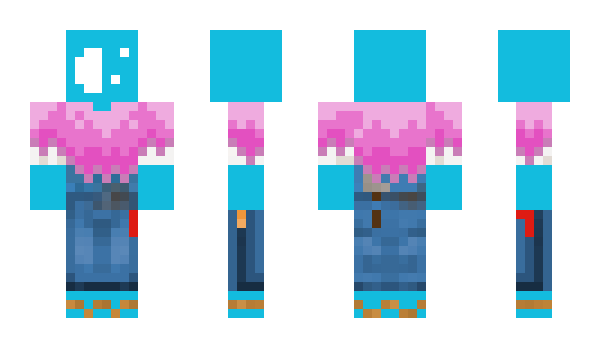 TheMeables Minecraft Skin