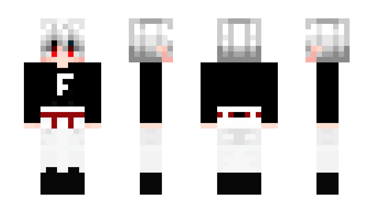 eksootiline_ Minecraft Skin