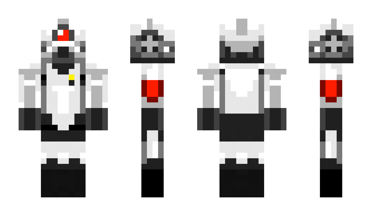 Cardbox Minecraft Skin