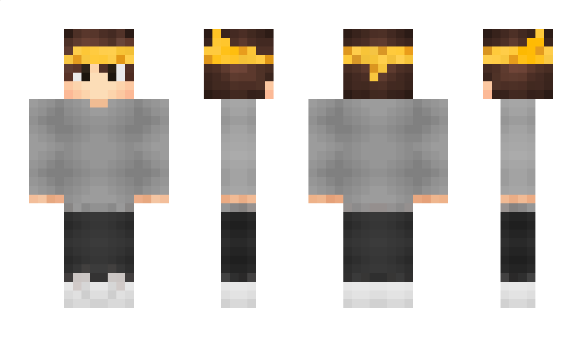 Saaid Minecraft Skin