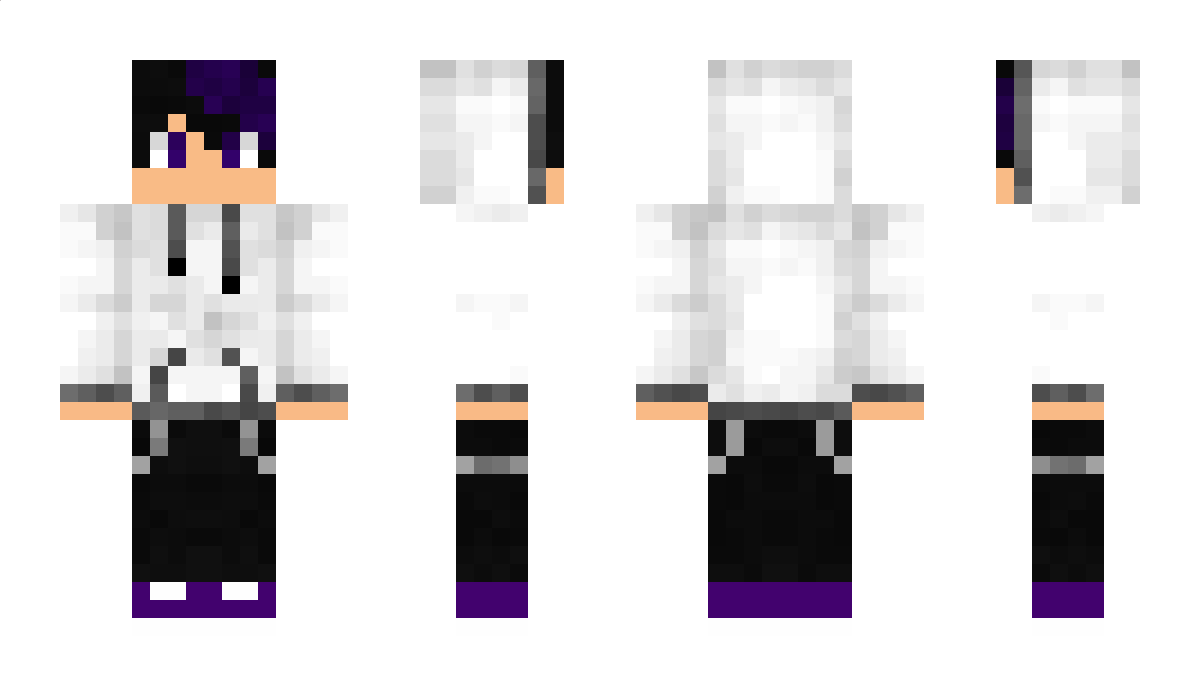 Kaan13337 Minecraft Skin