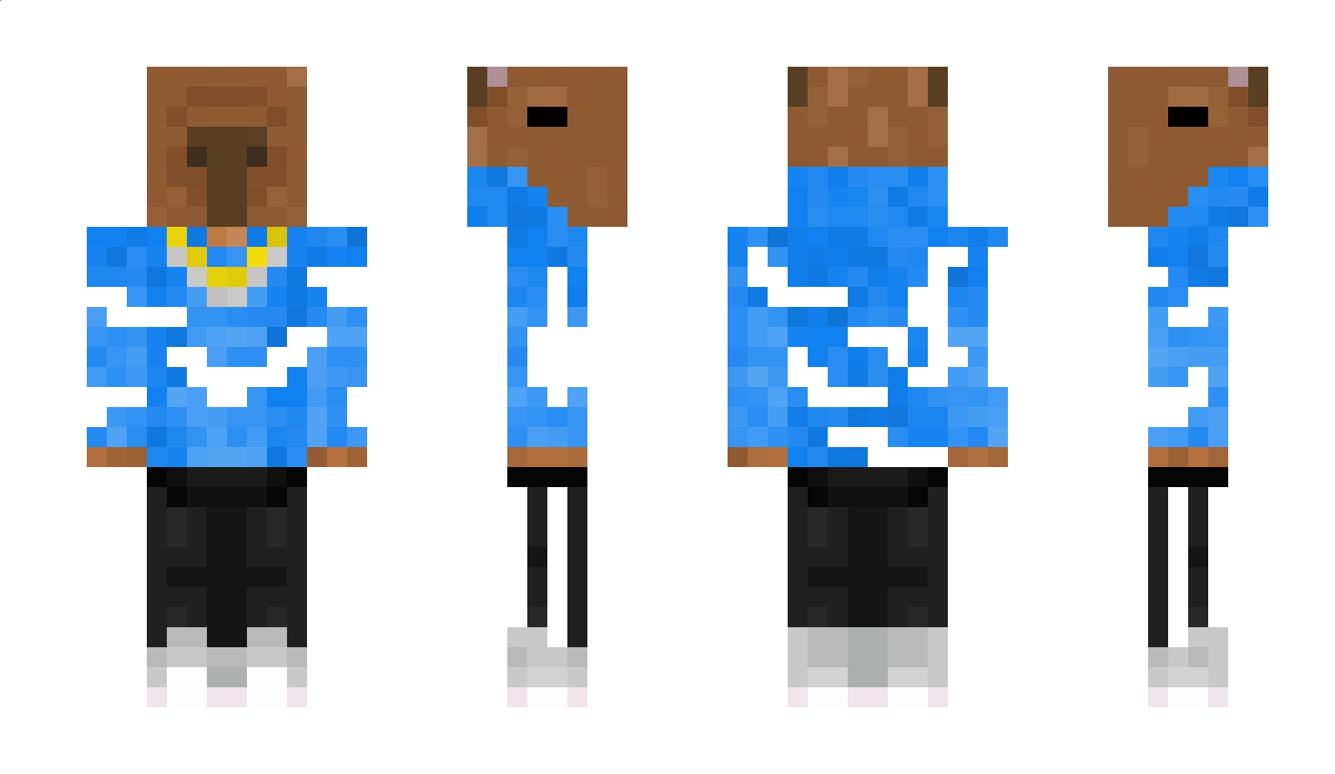 xxgoofie Minecraft Skin