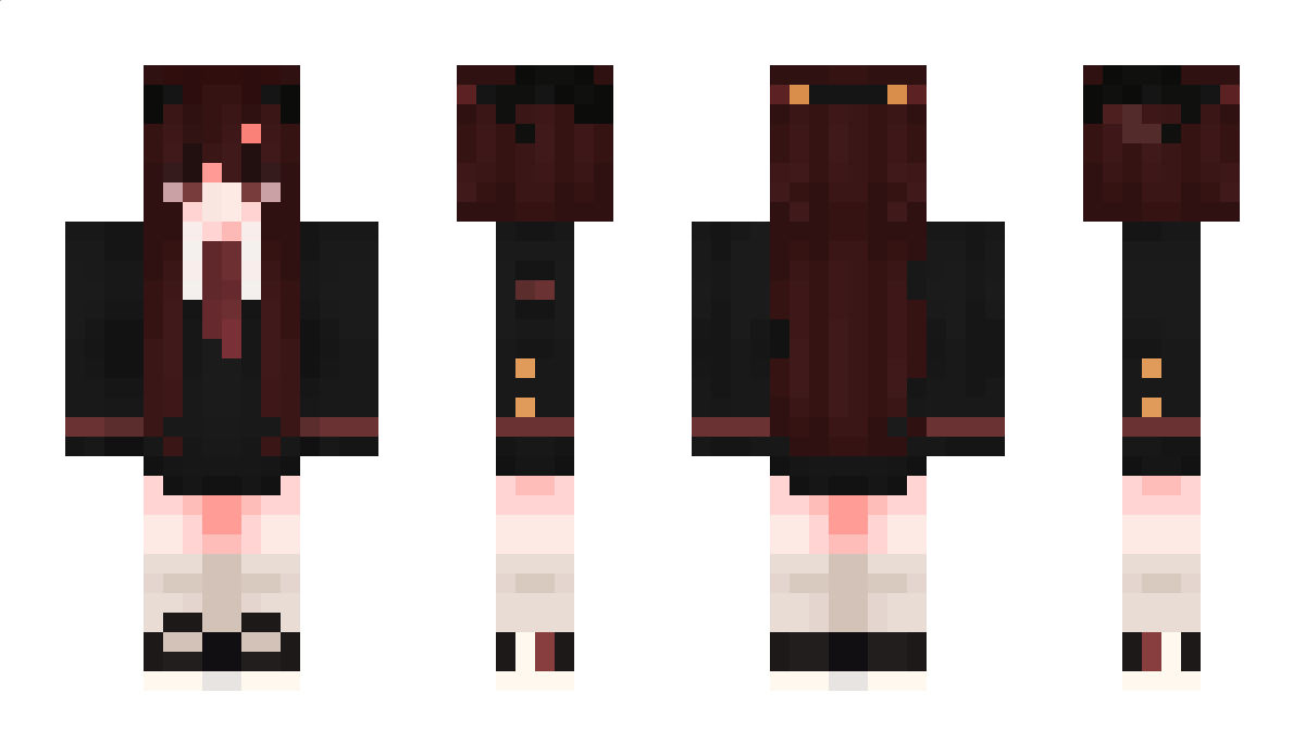 xSinaDzul_ Minecraft Skin