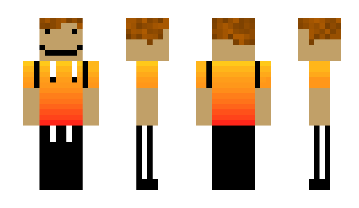 madooglies Minecraft Skin