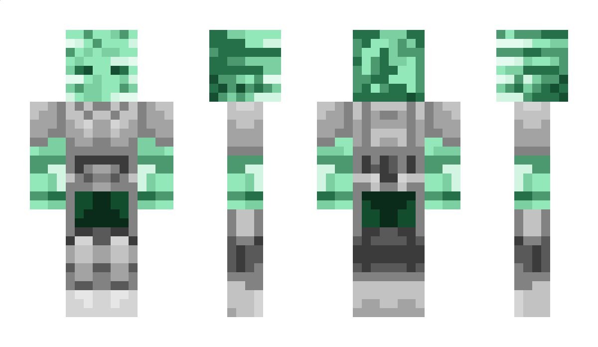 CylinderofTime Minecraft Skin