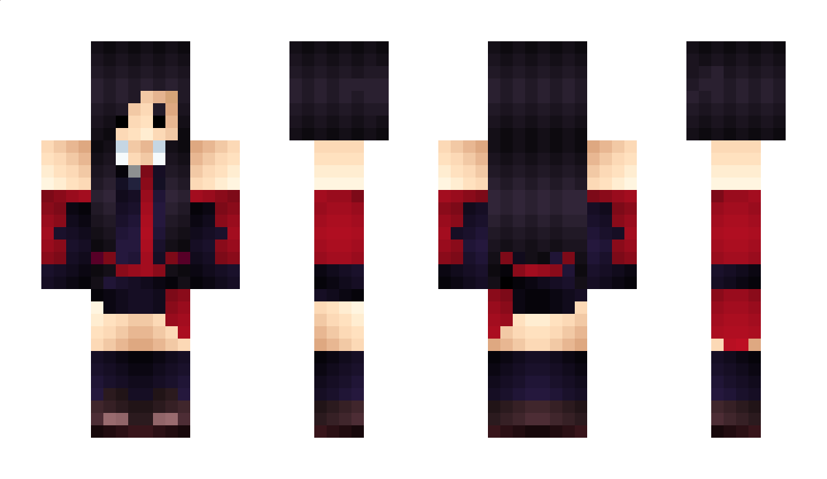 Socky Minecraft Skin