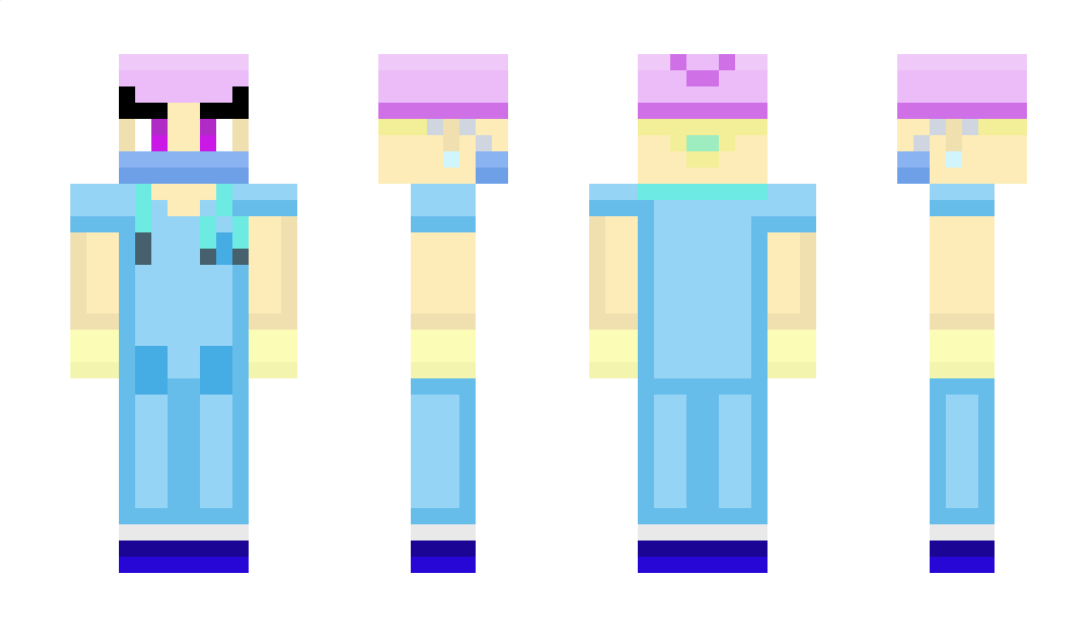 Pro_Vaxxer Minecraft Skin