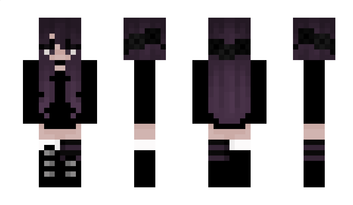 Ronex Minecraft Skin