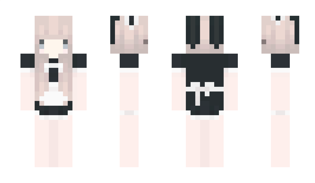 Ichig0o15 Minecraft Skin