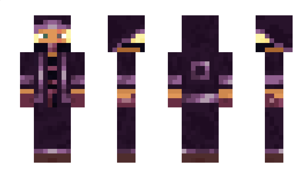 Cachorronpremiun Minecraft Skin