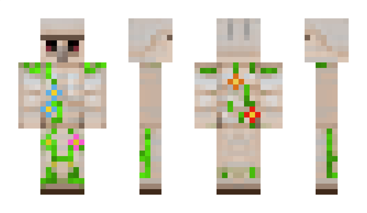 Goloem Minecraft Skin