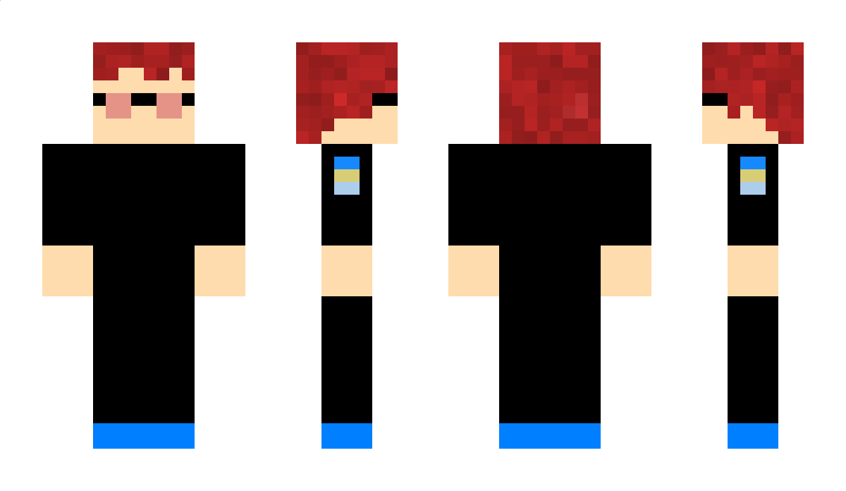 Hatchable Minecraft Skin