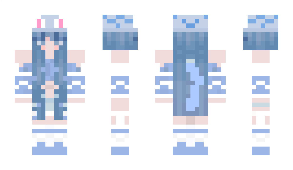 RamiLR Minecraft Skin