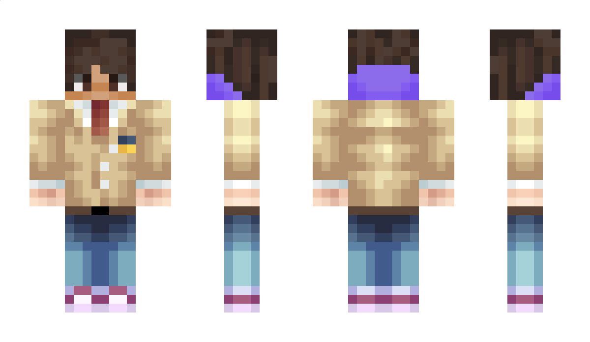 Redzombie911 Minecraft Skin